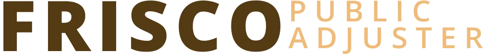 Frisco Public Adjuster Logo