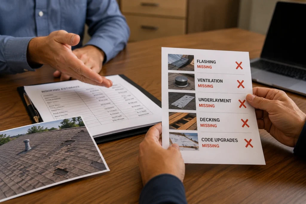 How to Document Hail Damage for an Insurance Claim 4