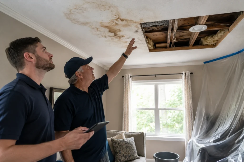 How to Document Hail Damage for an Insurance Claim 5